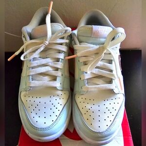 Nike Women's Dunk Low Barely Green 6.5
